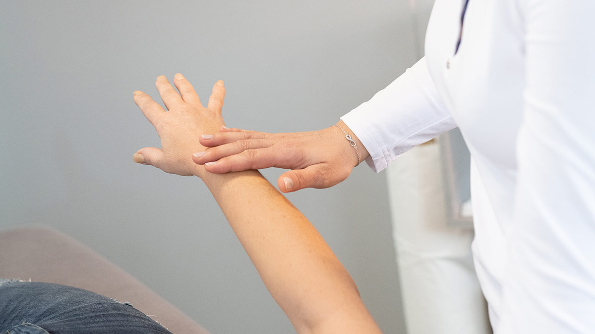 Behandlung mit hnc®